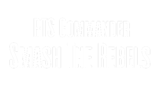 RTS Commander: Smash the Rebels Logo