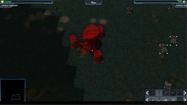 RTS Commander: Smash the Rebels game for windows Pc 1