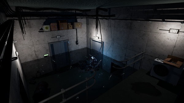 Internal Light VR Steam