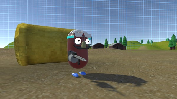 Bean Battles screenshot