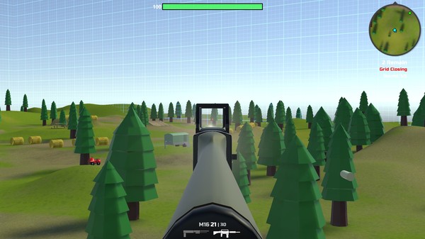 Bean Battles game for Linux 1