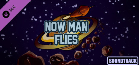 Now Man Flies - Xmas Soundtrack cover art