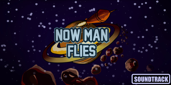 Скриншот из Now Man Flies - Xmas Soundtrack