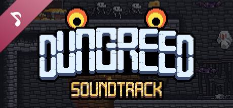 Dungreed - Soundtrack cover art