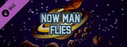 Now Man Flies - Xmas Design