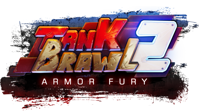 Tank Brawl 2: Armor Fury Logo