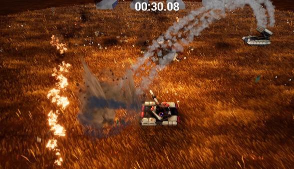 Tank Brawl 2 game for windows Pc 1