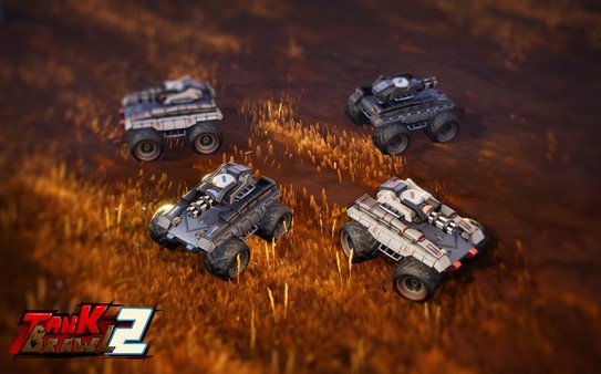 Tank Brawl 2 PC requirements