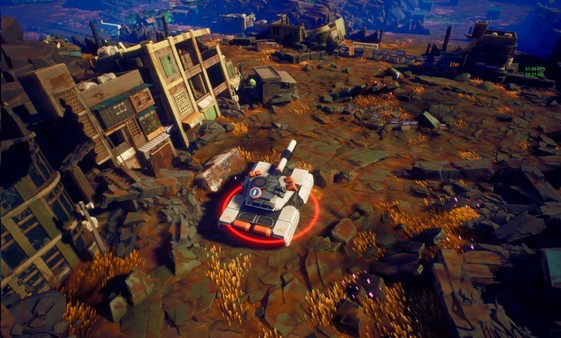 Tank Brawl 2 for linux