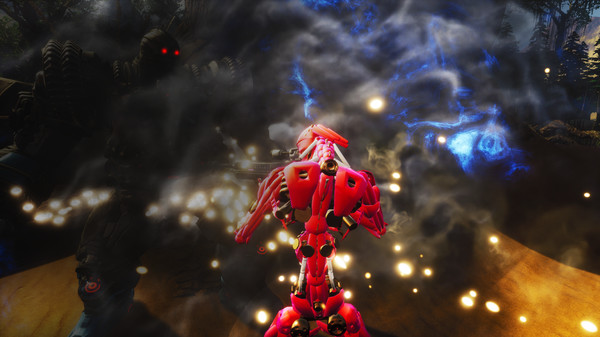 Atoms game for Linux 1