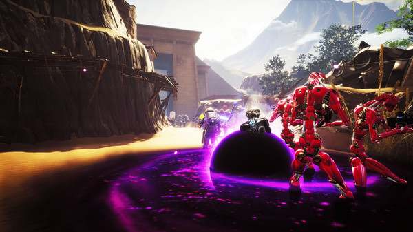 Atoms game for windows Pc 1