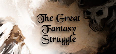 The Great Fantasy Struggle cover art