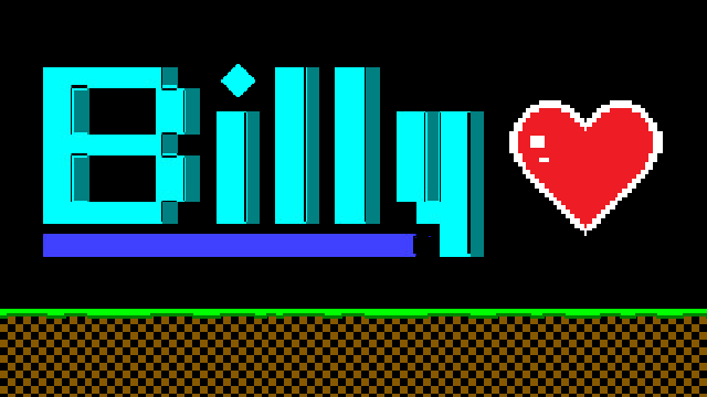 Billy Logo