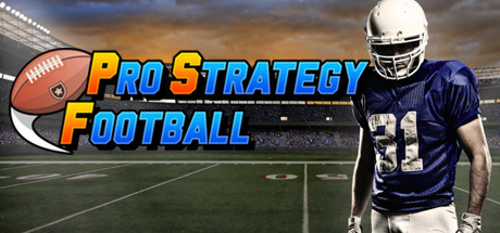 Pro Strategy Football 2018 cover art