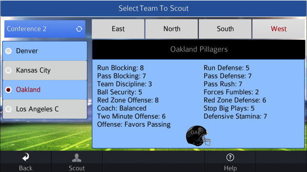 Pro Strategy Football 2018 recommended requirements