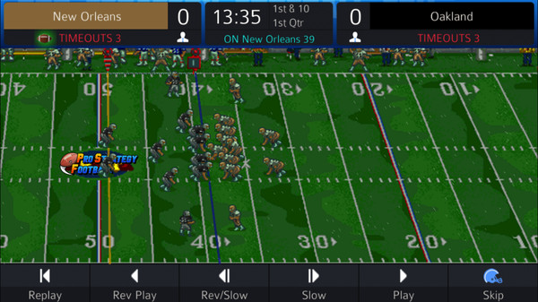 Can i run Pro Strategy Football 2018