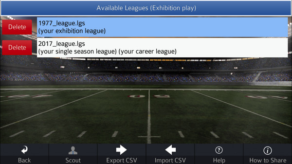 Pro Strategy Football 2018 game for windows Pc 1