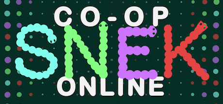Co-op SNEK Online cover art
