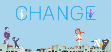 Change / 改变 游戏图标