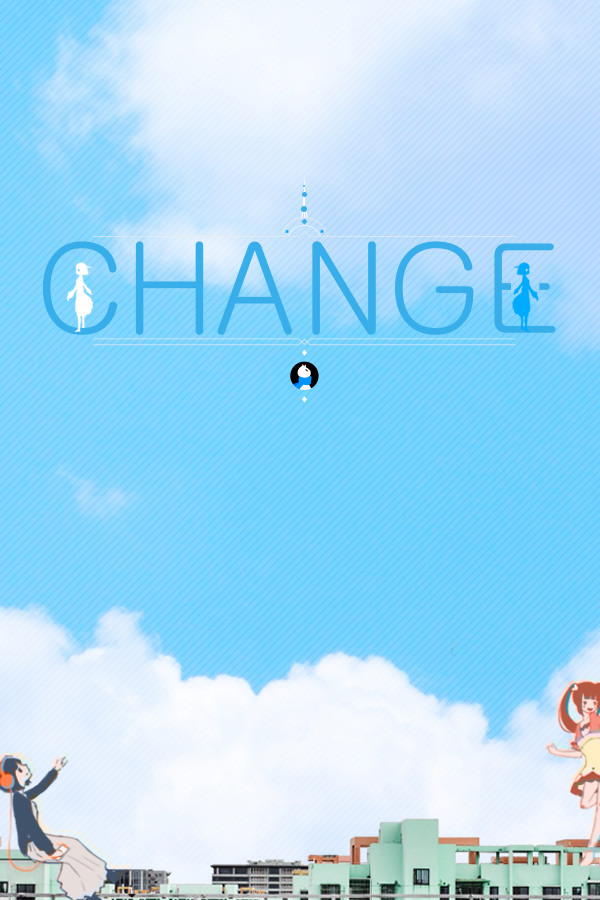 Steam portrait for Change.