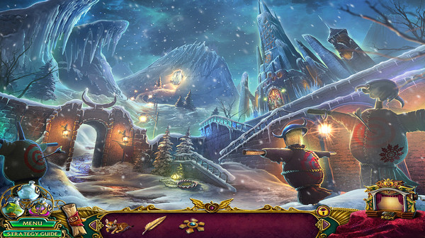 Dark Strokes: The Legend of the Snow Kingdom Collector’s Edition game for Linux 1
