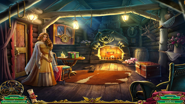 Dark Strokes: The Legend of the Snow Kingdom Collector’s Edition for linux