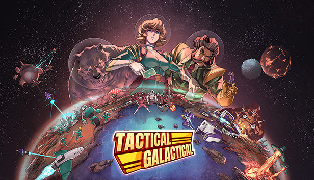Tactical Galactical