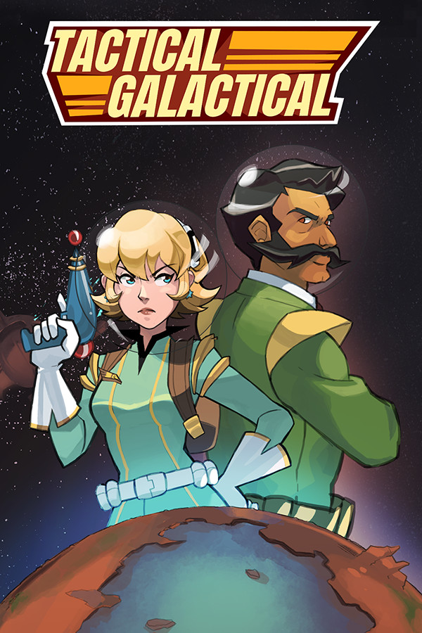 Steam portrait for Tactical Galactical.