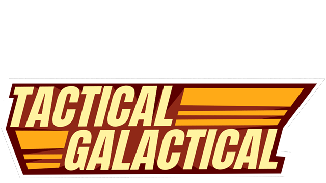 Tactical Galactical Logo