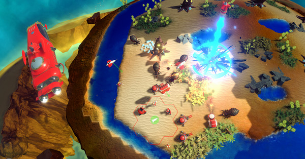 Tactical Galactical game for windows Pc 1