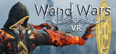 Wand Wars VR cover art