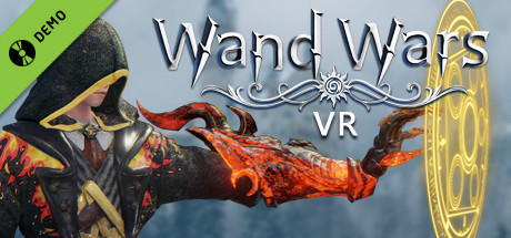 Wand Wars VR Demo cover art
