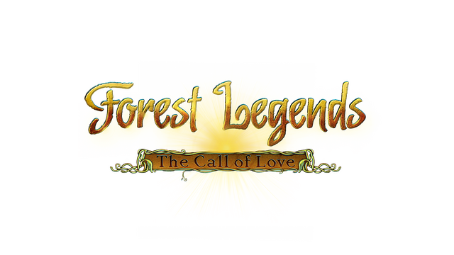 Forest Legends: The Call of Love Collector's Edition Logo