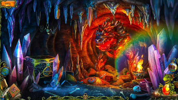 Forest Legends: The Call of Love Collector's Editionfor windows and Linux 1