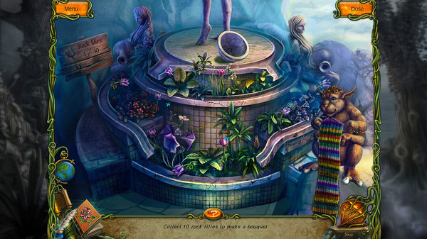 Forest Legends: The Call of Love Collector's Edition game for Linux 1