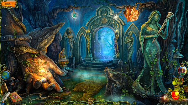 Forest Legends: The Call of Love Collector's Edition game for windows Pc 1