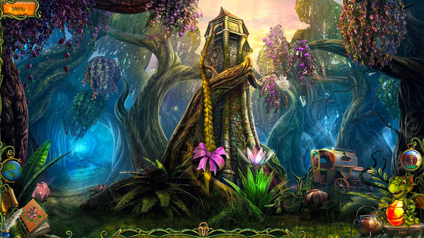 Forest Legends: The Call of Love Collector's Edition screenshot