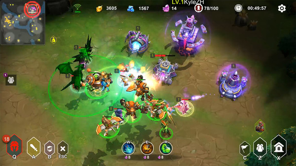 Legend of Long Night game for windows Pc 1