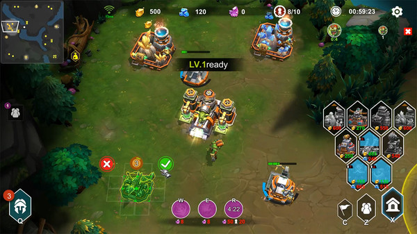 Legend of Long Night for linux