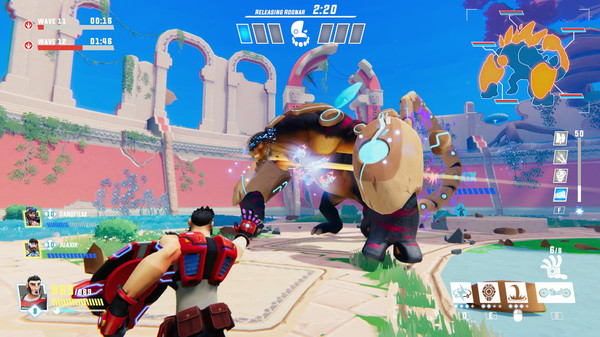 Agents: Biohunters game for windows Pc 1