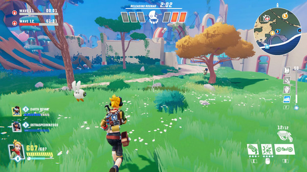 Agents: Biohuntersfor windows and Linux 1