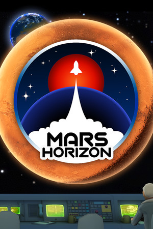 Mars Horizon poster image on Steam Backlog
