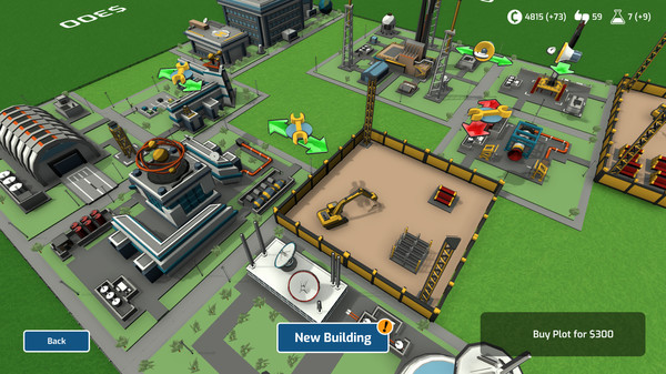 Mars Horizon game for windows Pc 1