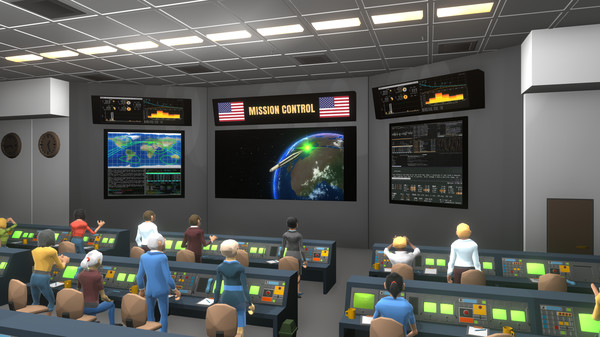 Mars Horizon game for Linux 1