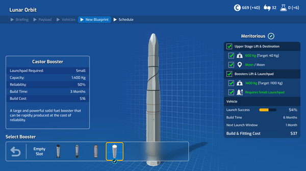 Mars Horizonfor windows and Linux 1
