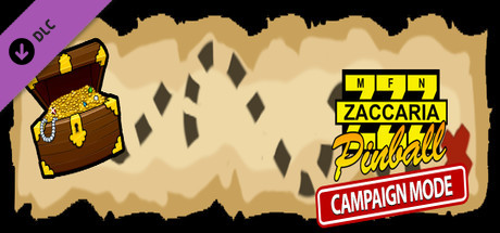 Zaccaria Pinball - Campaign Mode cover art
