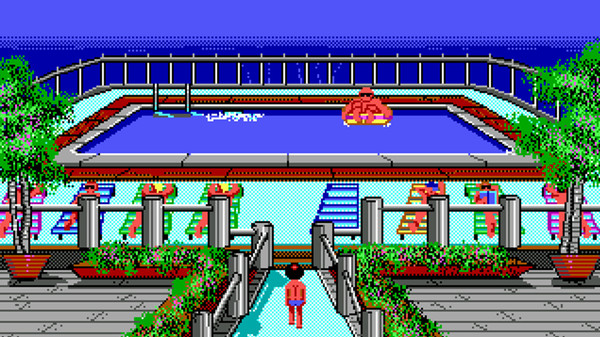 Скриншот из Leisure Suit Larry 2 - Looking For Love (In Several Wrong Places) Скриншот из Leisure Suit Larry 2 - Looking For Love (In Several Wrong Places)