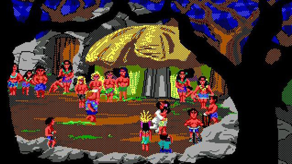 Leisure Suit Larry 2 Looking For Love (In Several Wrong Places) Steam