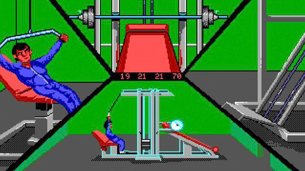 Leisure Suit Larry 3 - Passionate Patti in Pursuit of the Pulsating Pectorals game for windows Pc 1