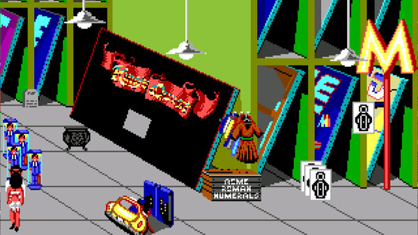 Leisure Suit Larry 3 - Passionate Patti in Pursuit of the Pulsating Pectoralsfor windows and Linux 1